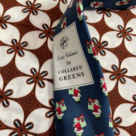 Santa Claus / Christmas Tie - Picture 3 of 6